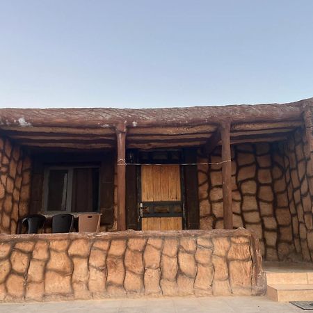 Al-Nawatef Eco Camp- Dana Nature Reserve Dış mekan fotoğraf