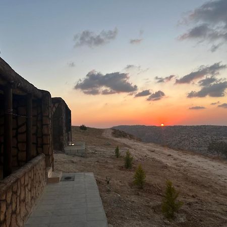 Al-Nawatef Eco Camp- Dana Nature Reserve Dış mekan fotoğraf