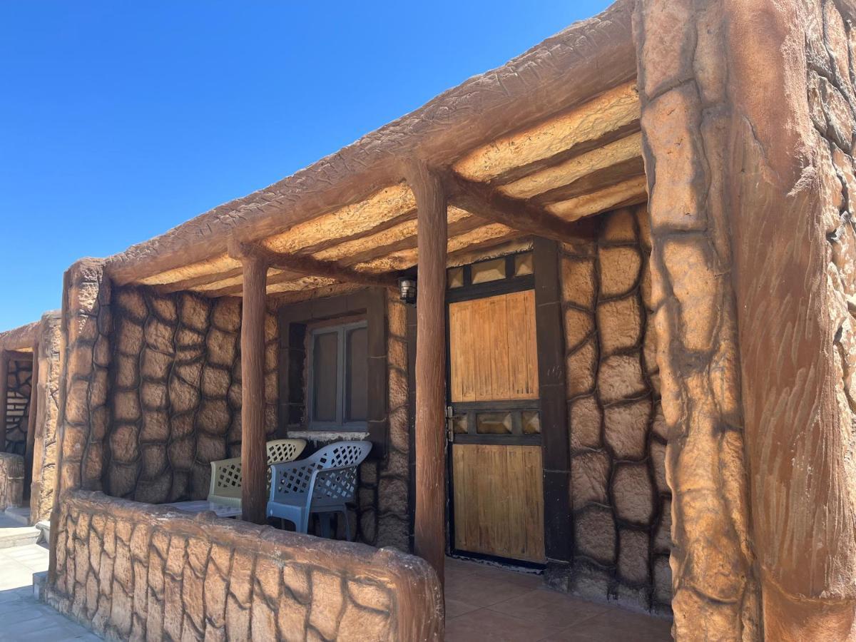 Al-Nawatef Eco Camp- Dana Nature Reserve Dış mekan fotoğraf