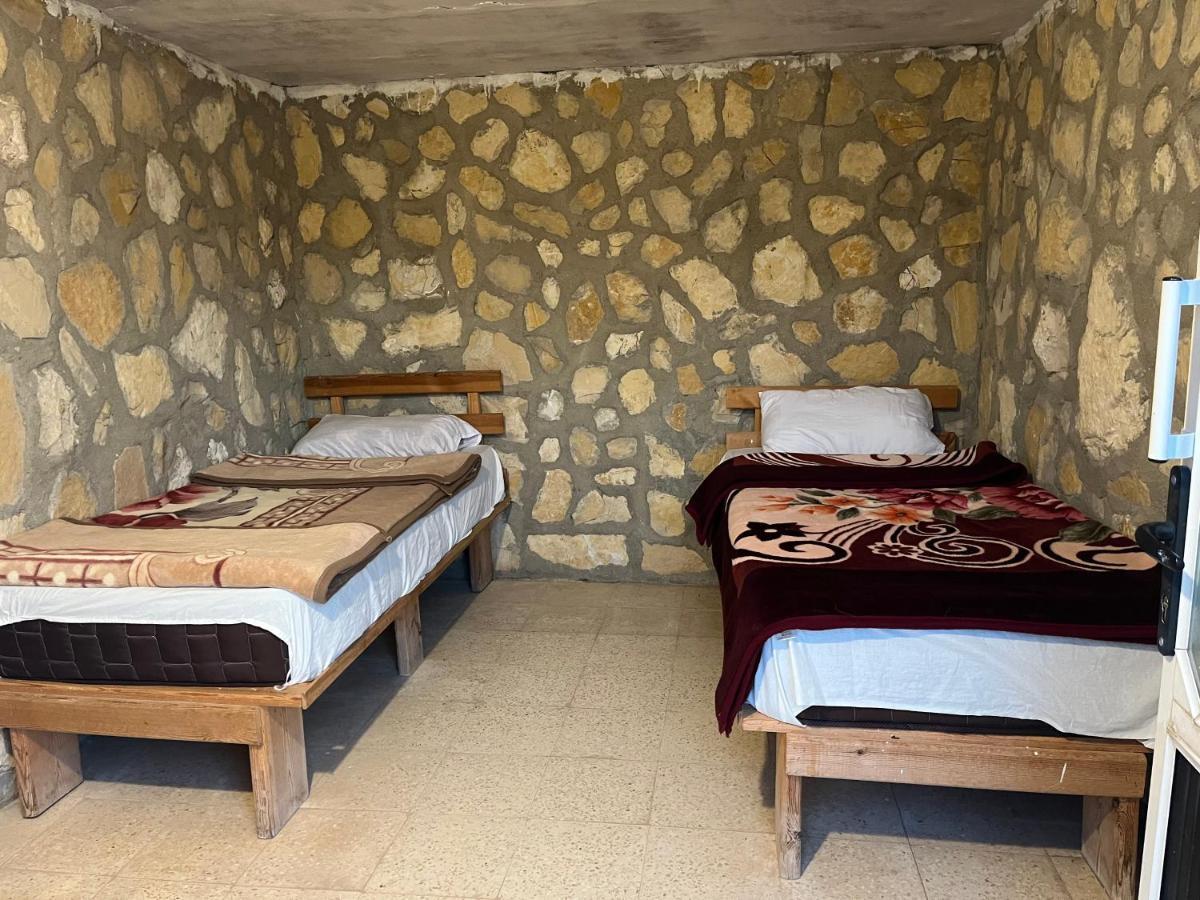 Al-Nawatef Eco Camp- Dana Nature Reserve Dış mekan fotoğraf