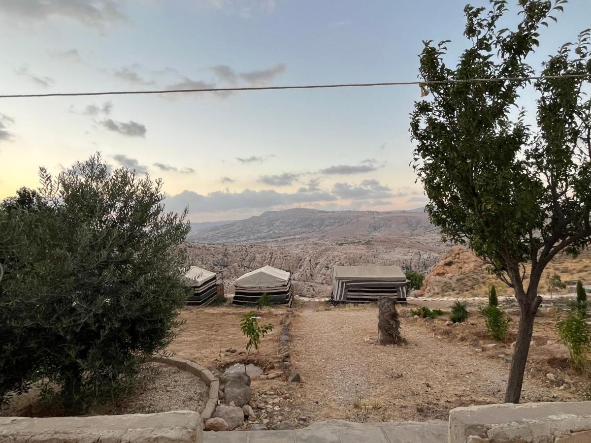 Al-Nawatef Eco Camp- Dana Nature Reserve Dış mekan fotoğraf
