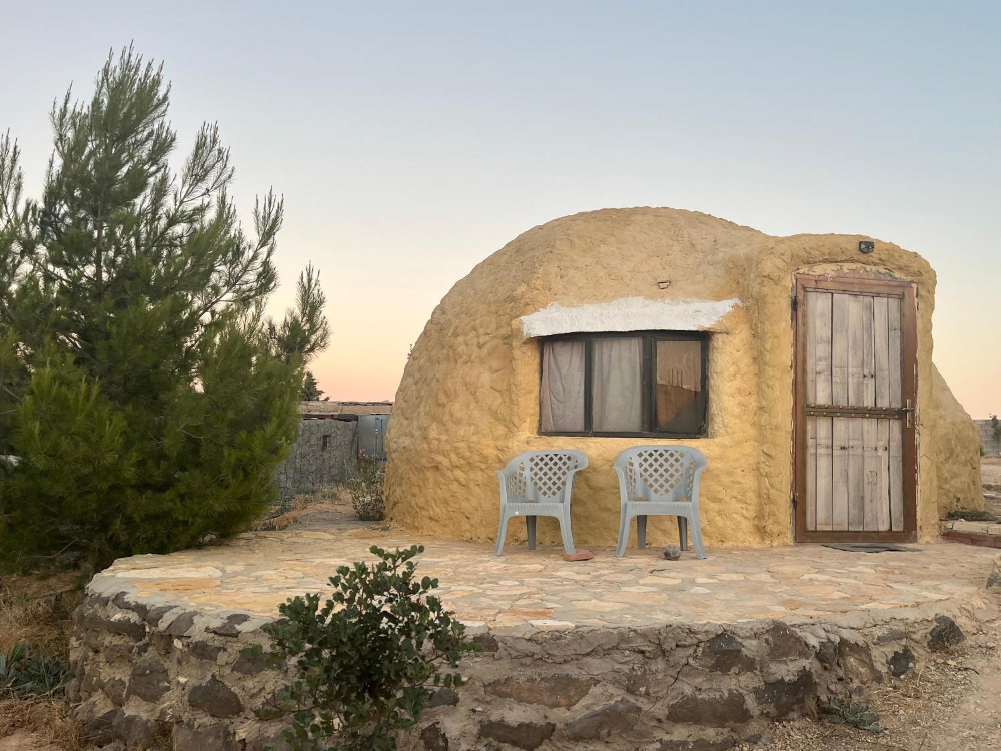 Al-Nawatef Eco Camp- Dana Nature Reserve Dış mekan fotoğraf