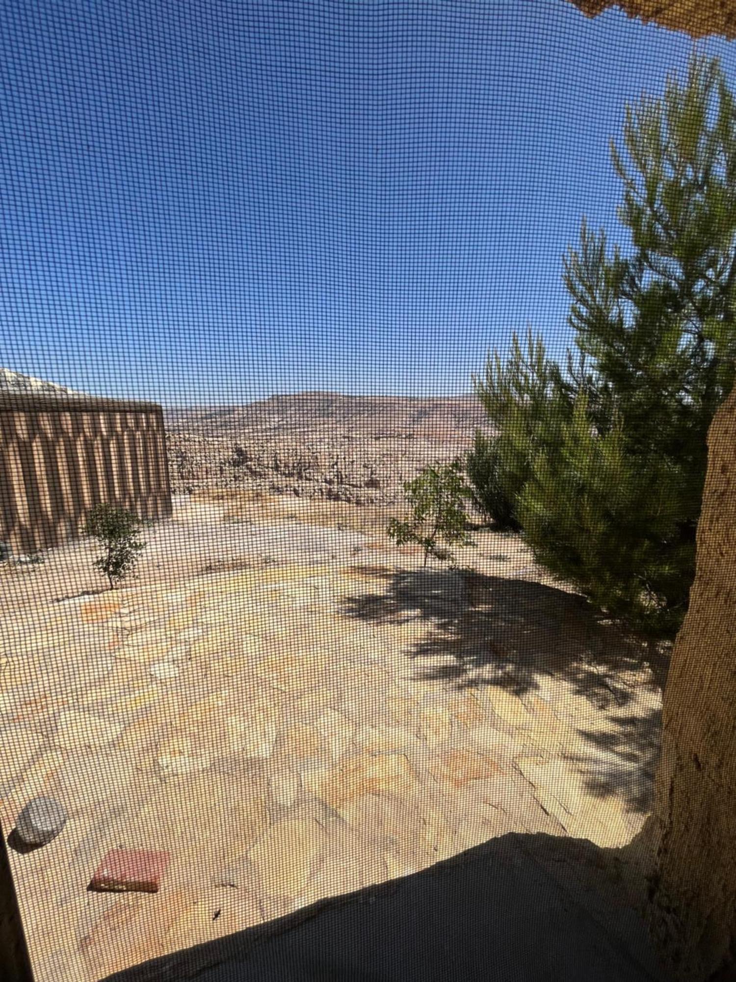 Al-Nawatef Eco Camp- Dana Nature Reserve Dış mekan fotoğraf