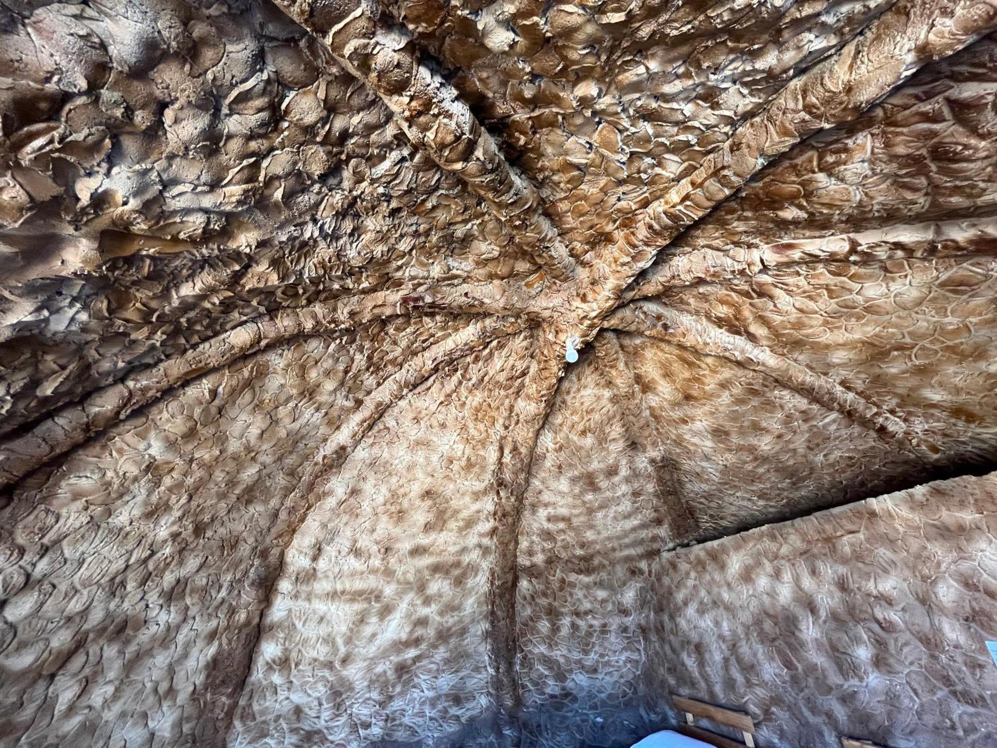 Al-Nawatef Eco Camp- Dana Nature Reserve Dış mekan fotoğraf