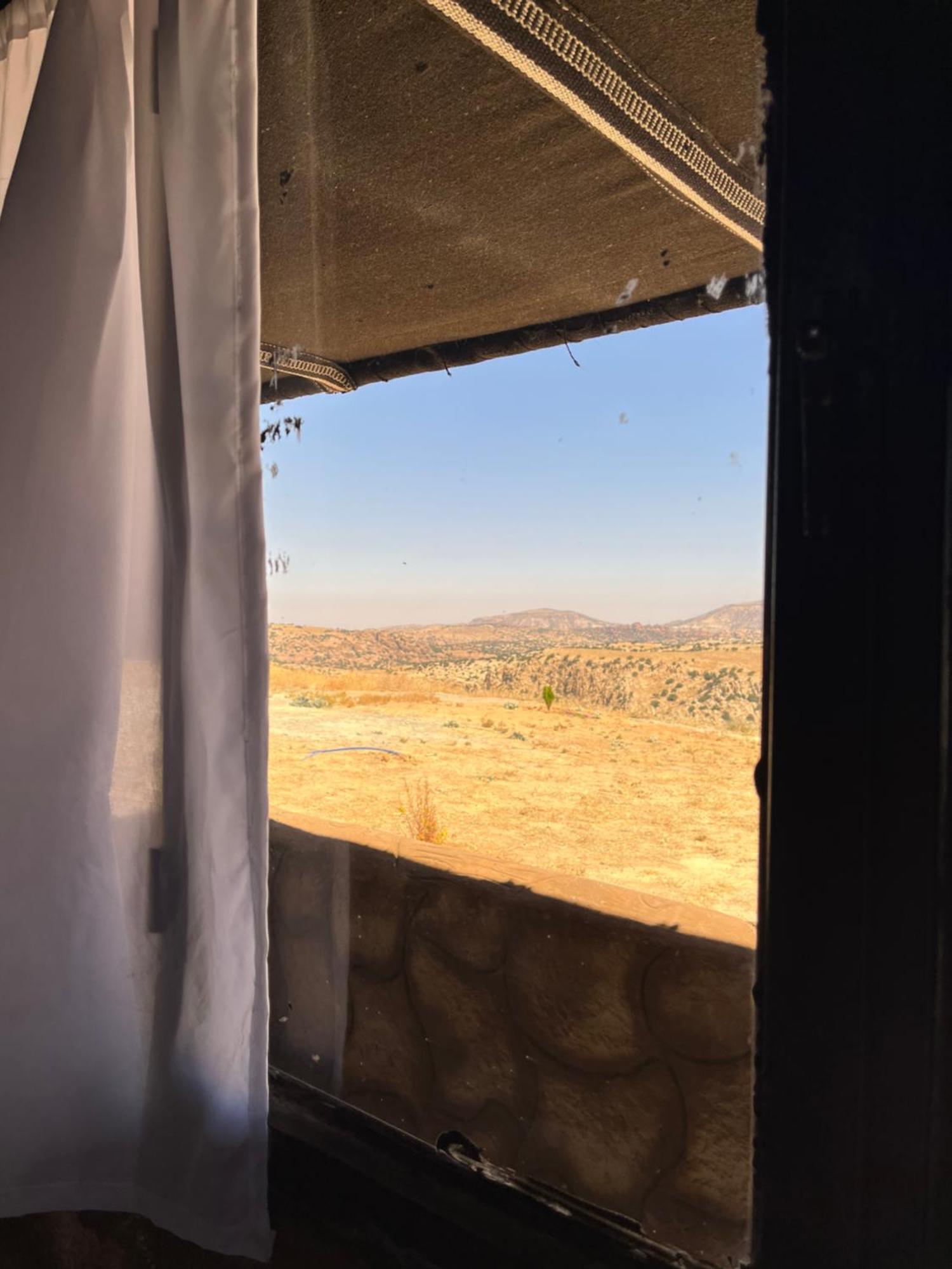 Al-Nawatef Eco Camp- Dana Nature Reserve Dış mekan fotoğraf