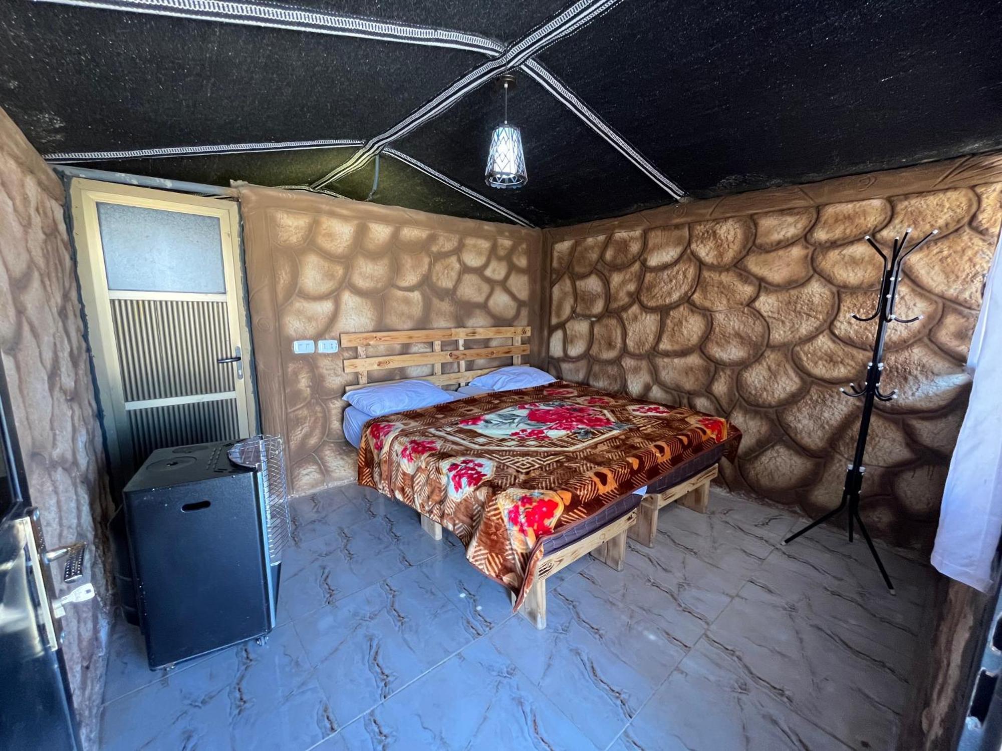 Al-Nawatef Eco Camp- Dana Nature Reserve Dış mekan fotoğraf