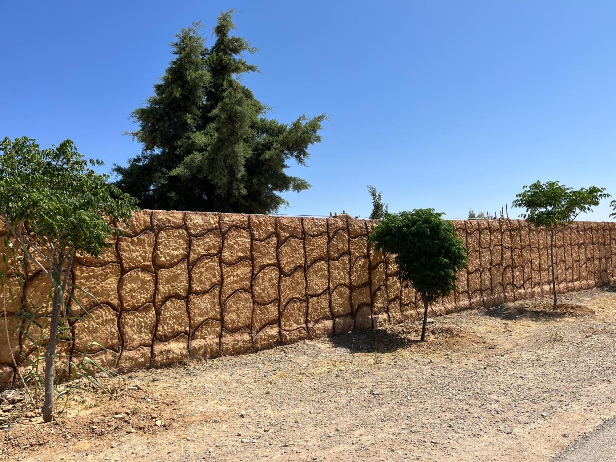 Al-Nawatef Eco Camp- Dana Nature Reserve Dış mekan fotoğraf