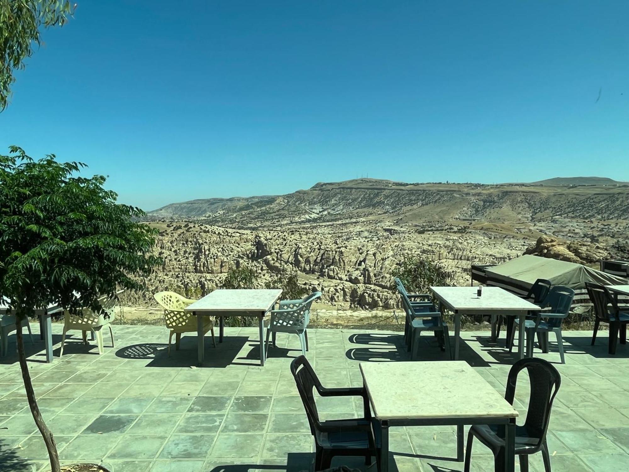 Al-Nawatef Eco Camp- Dana Nature Reserve Dış mekan fotoğraf