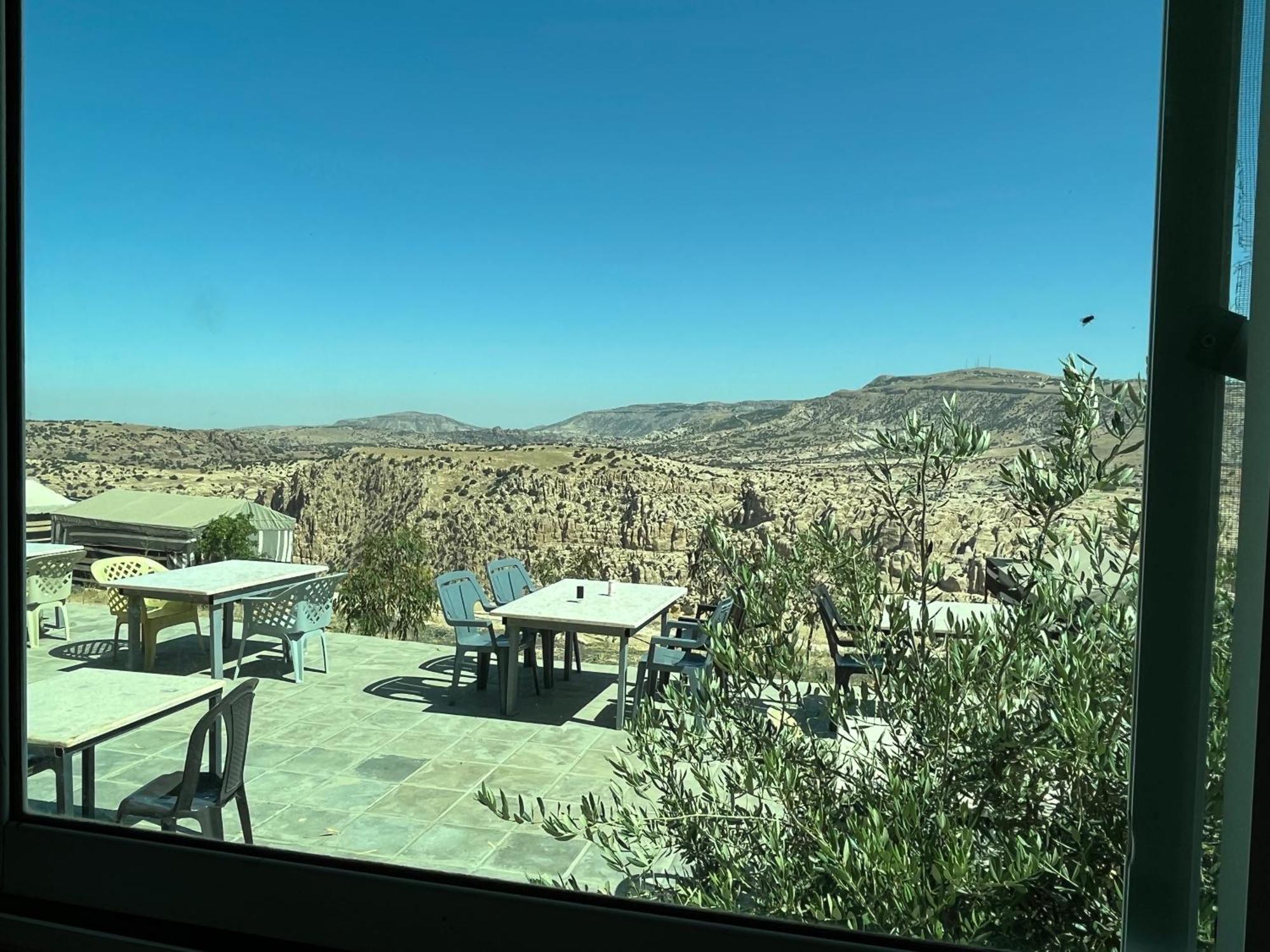 Al-Nawatef Eco Camp- Dana Nature Reserve Dış mekan fotoğraf